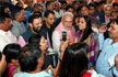PM Narendra Modi thanks media, writing about Clean India